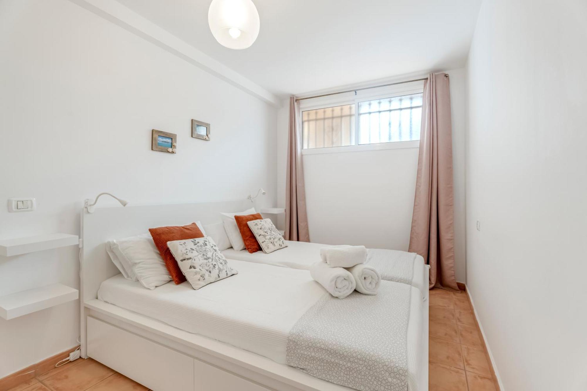 Apartment Beautifull Residencial Albatros By Paramount Holidays Costa Adeje (Tenerife)