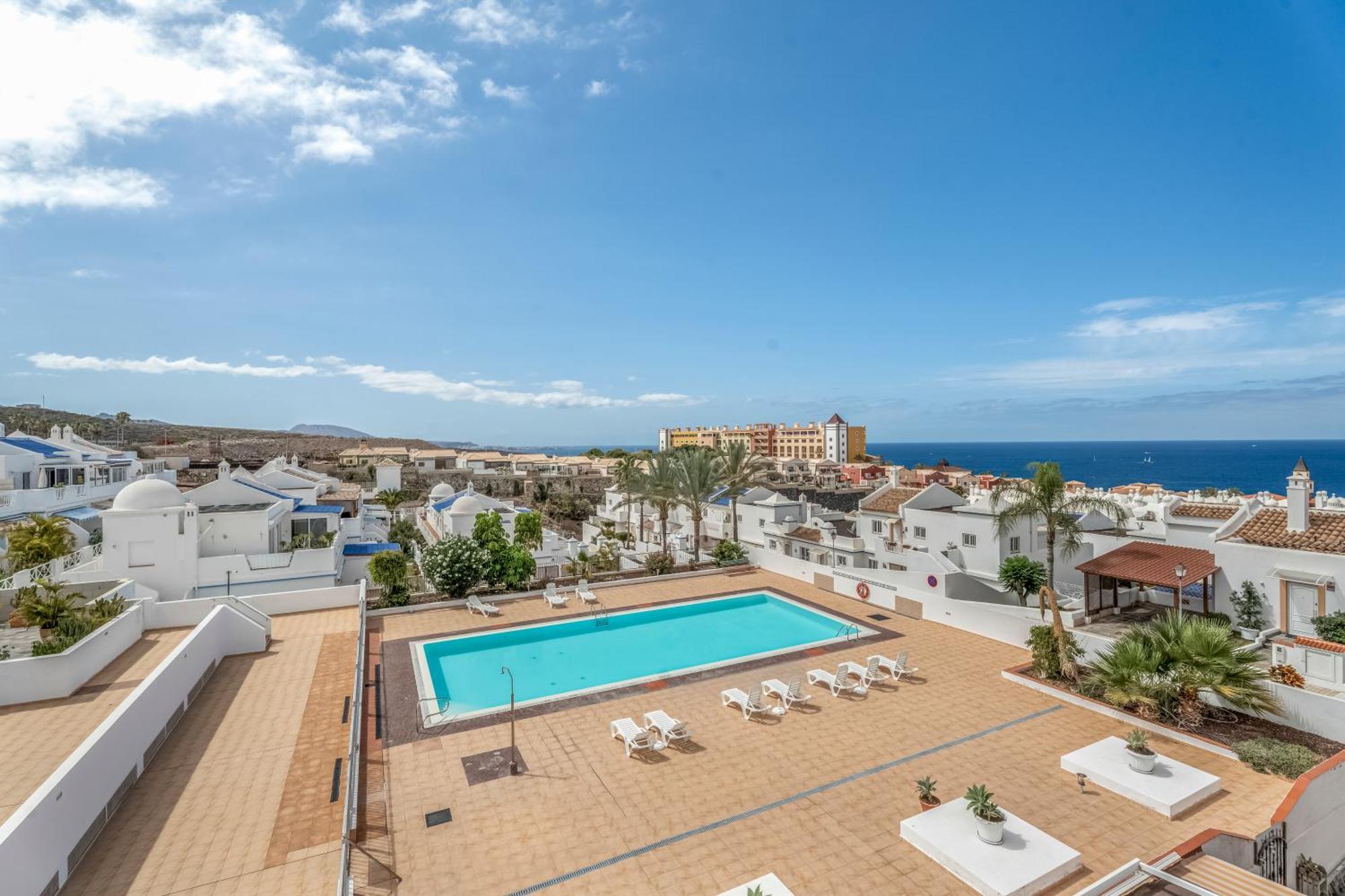 Apartment Beautifull Residencial Albatros By Paramount Holidays Costa Adeje (Tenerife)