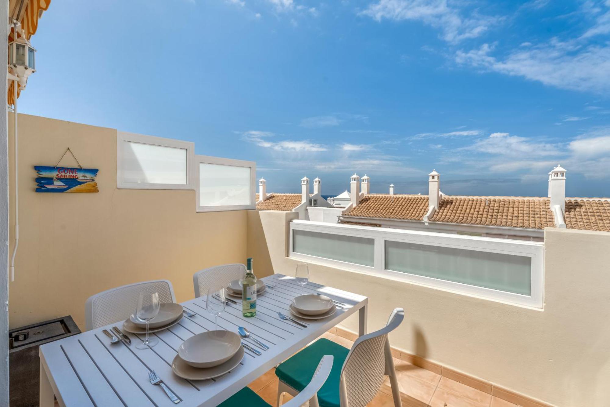 Beautifull Residencial Albatros By Paramount Holidays * Costa Adeje (Tenerife)
