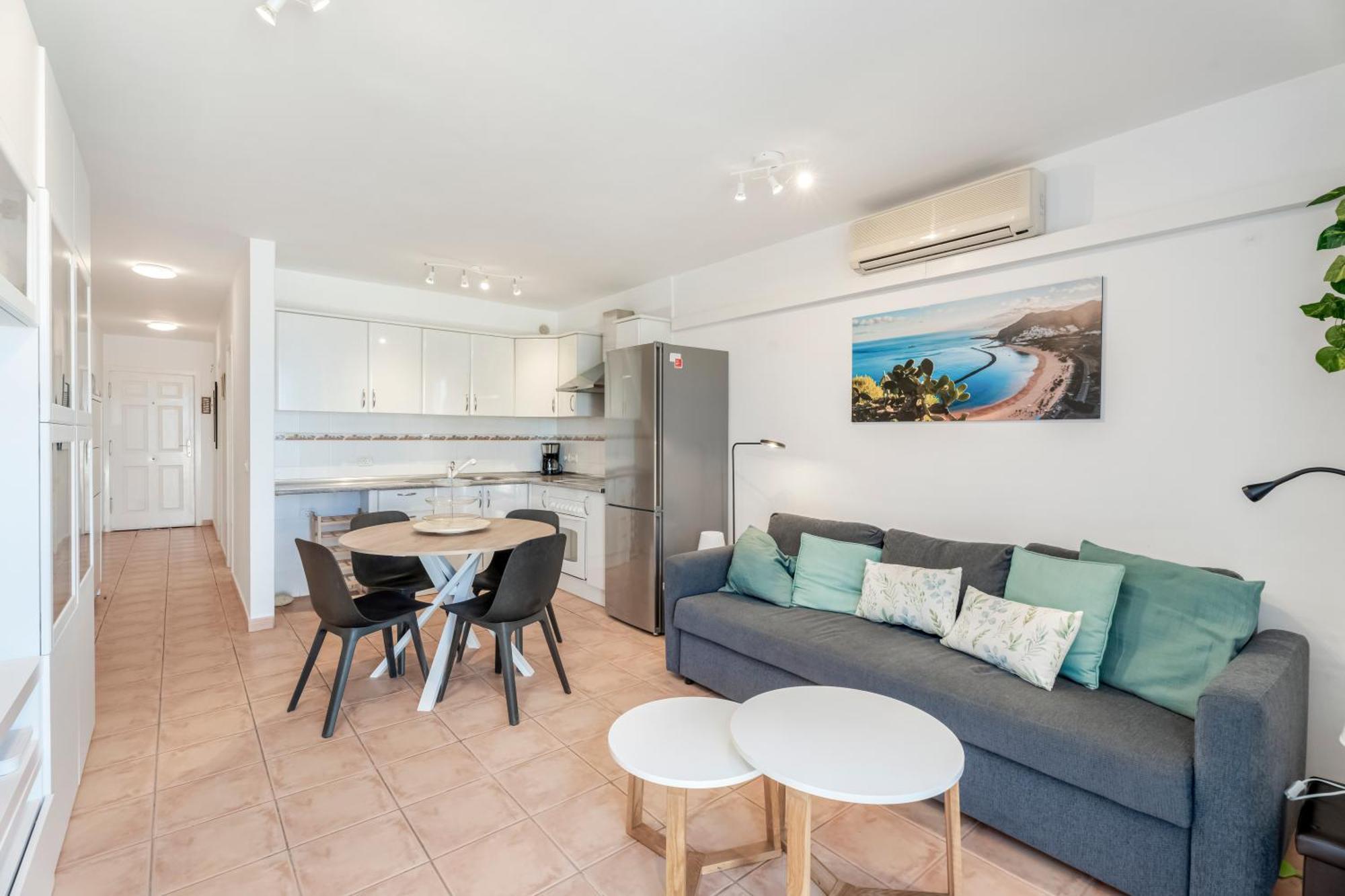 Beautifull Residencial Albatros By Paramount Holidays Apartment Costa Adeje (Tenerife)