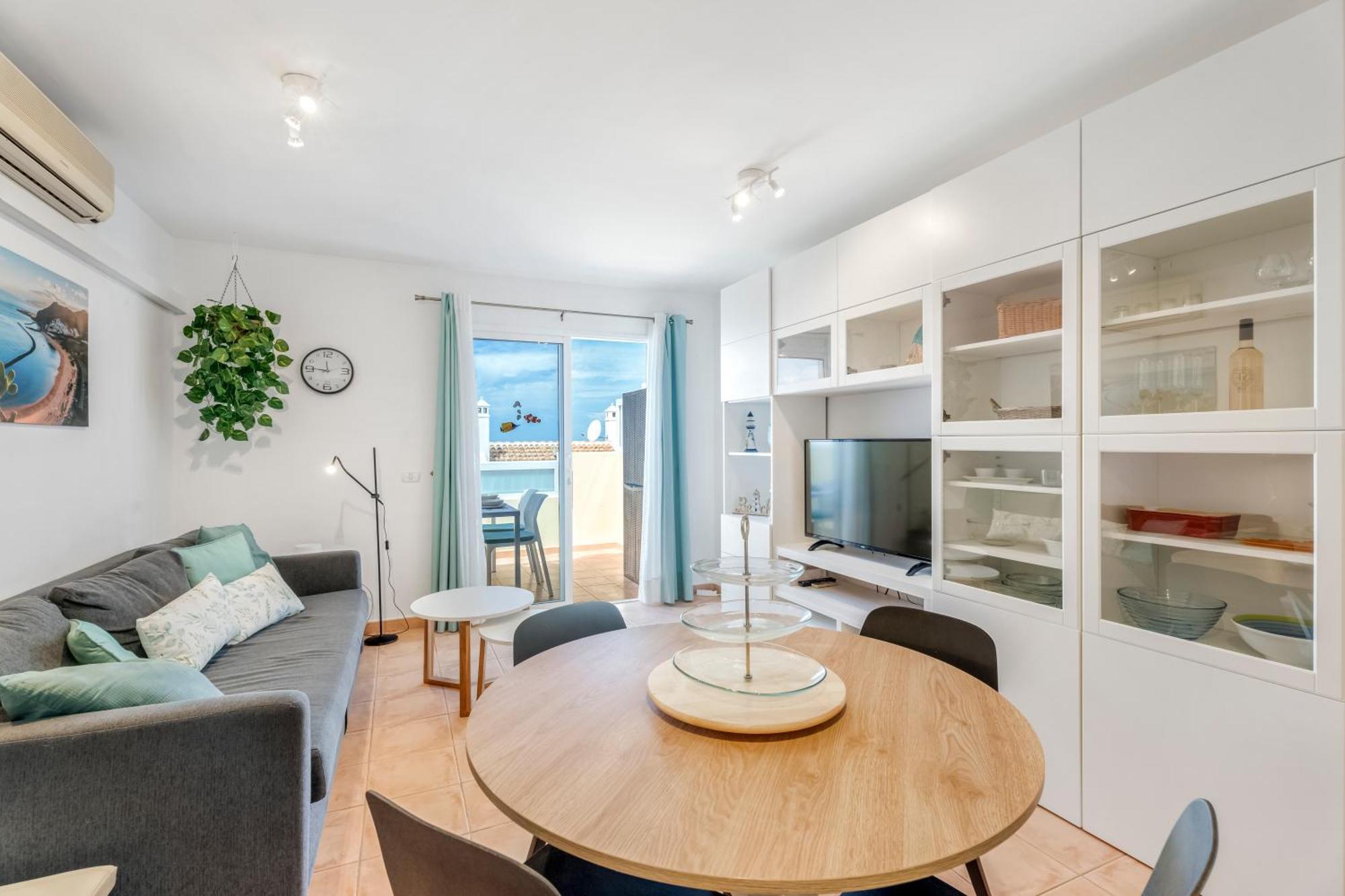 Apartment Beautifull Residencial Albatros By Paramount Holidays Costa Adeje (Tenerife)