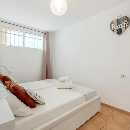 Beautifull Residencial Albatros By Paramount Holidays Costa Adeje  Exterior photo