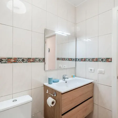 Beautifull Residencial Albatros By Paramount Holidays Costa Adeje  Exterior photo