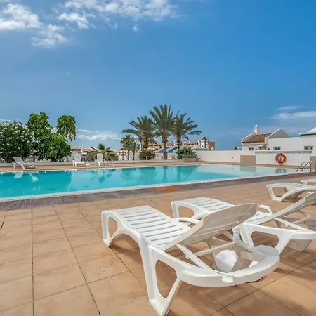 Beautifull Residencial Albatros By Paramount Holidays Costa Adeje  Exterior photo