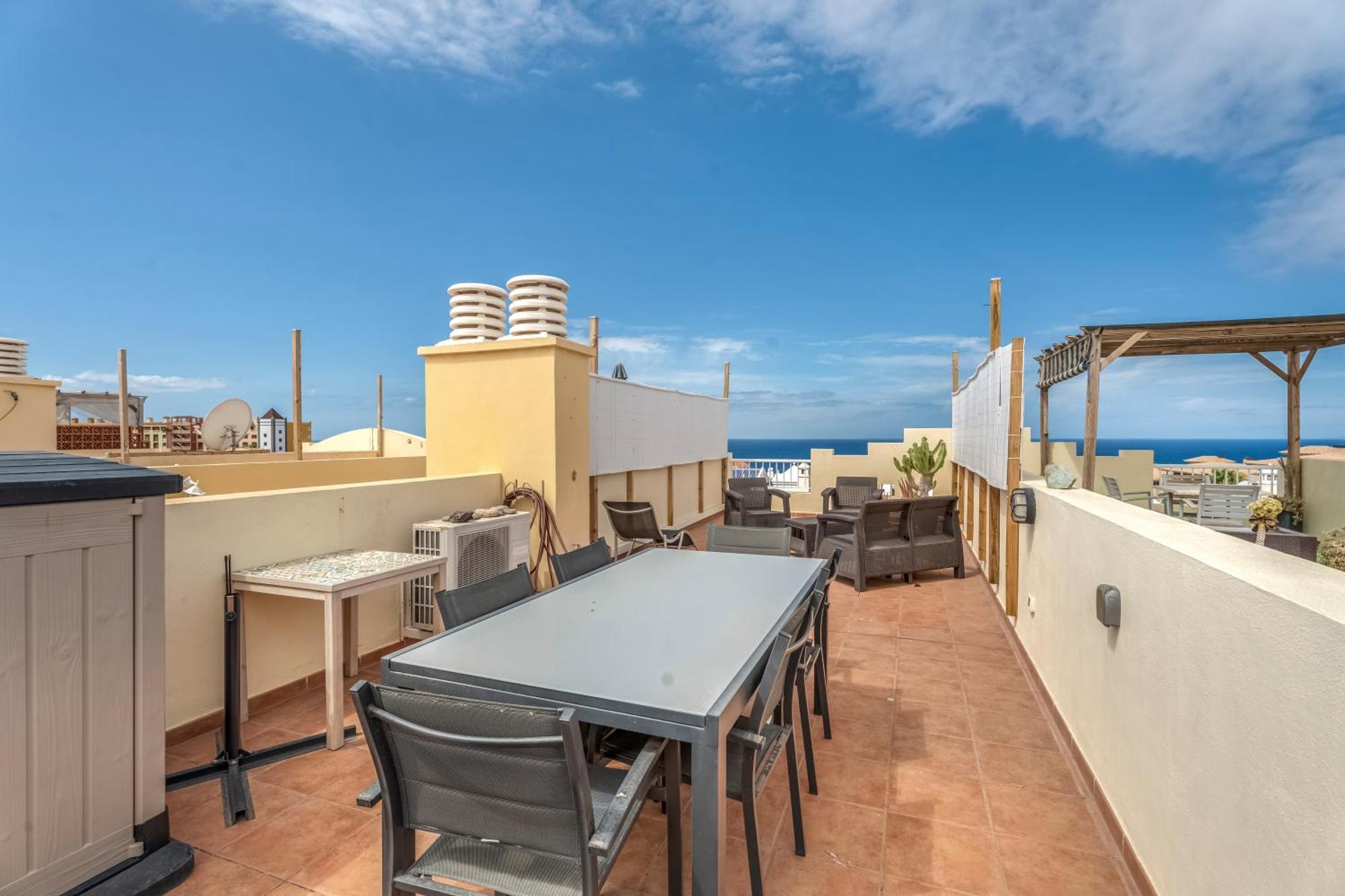 Apartment Beautifull Residencial Albatros By Paramount Holidays Costa Adeje (Tenerife)